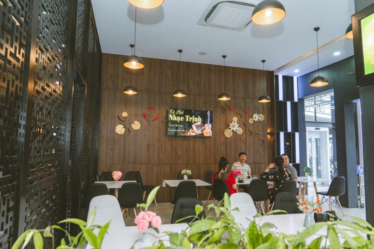 Bamboo Hotel Da Nang Exterior foto